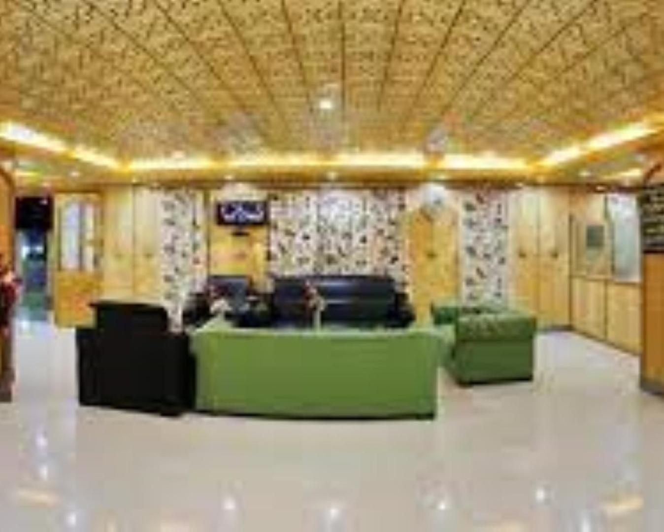 Hotel Shefaf Durgjan Exterior foto